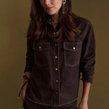 Fiora Overshirt