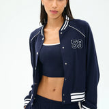 Hayes Varsity Rigor Jacket