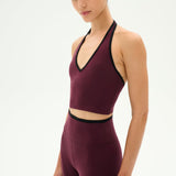 Rory Airweight Halter Bralette