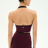 Rory Airweight Halter Bralette