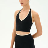 Rory Airweight Halter Bralette