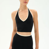 Rory Airweight Halter Bralette
