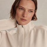 Marissa Half Zip Sweat