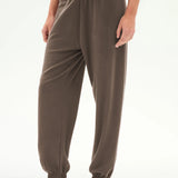 Andie Oversized Fleece Sweatpant