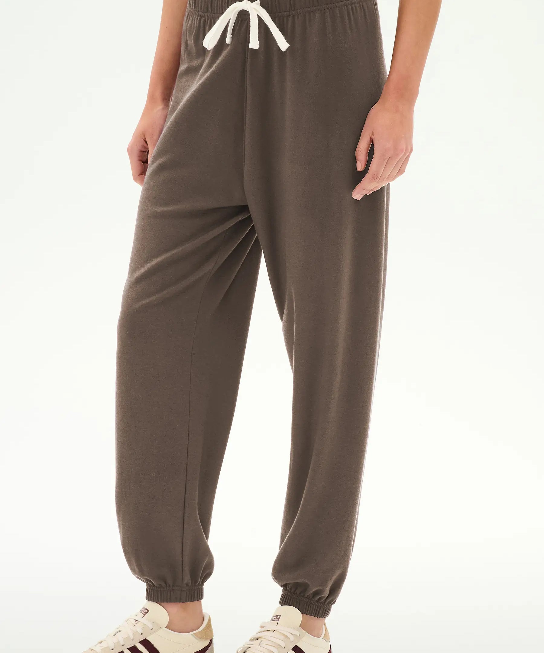 Andie Oversized Fleece Sweatpant