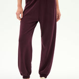 Andie Oversized Fleece Sweatpant