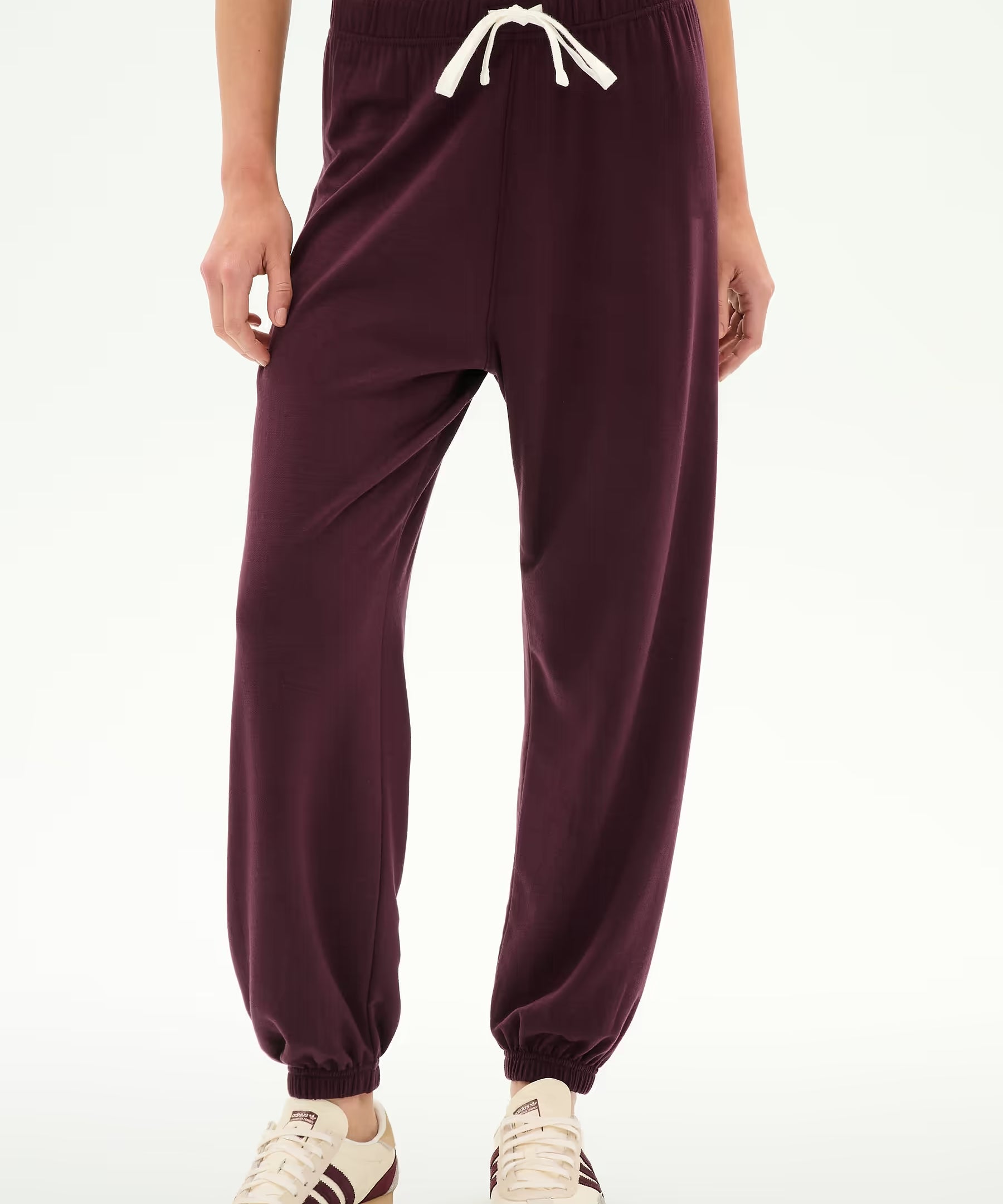Andie Oversized Fleece Sweatpant