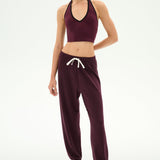 Andie Oversized Fleece Sweatpant