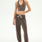 Andie Oversized Fleece Sweatpant