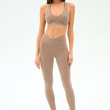 Mia Rigor Legging W/ Stripe