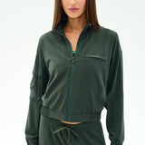 Peaches Airweight Cargo Jacket
