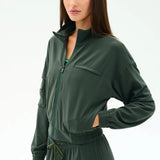 Peaches Airweight Cargo Jacket