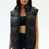Summit Nylon Puffer Vest