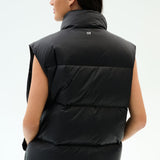 Summit Nylon Puffer Vest