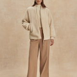 Serina Reversible Quilt Jacket