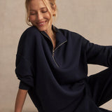 Hawley Half-Zip Sweat