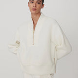 Mumford Half-Zip Fleece