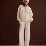Mumford Half-Zip Fleece