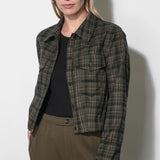 Brinn Plaid Shirt