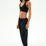Megan Woven Nylon- Black