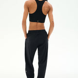 Megan Woven Nylon- Black