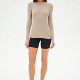 Airweight High Waist Pocket Short 6