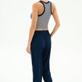 Megan Woven Nylon Jogger