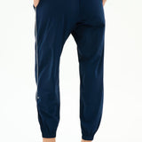 Megan Woven Nylon Jogger