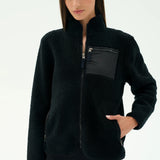 Harris Sherpa Jacket