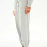 Andie Dual Waist Sweatpant