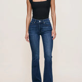 Bridget Bootcut in Seafront