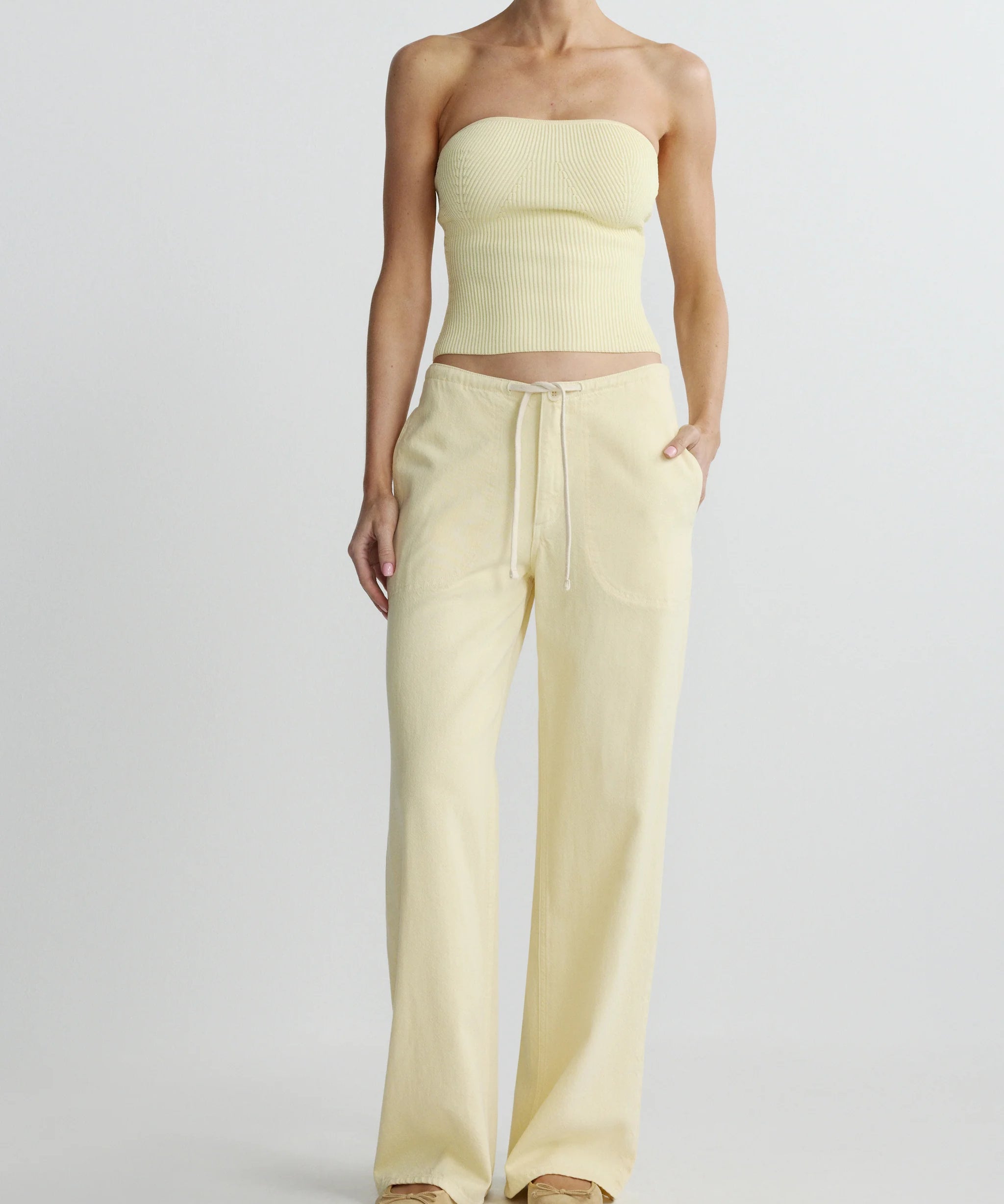Sienna Low-Slung Wide Leg