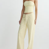 Sienna Low-Slung Wide Leg