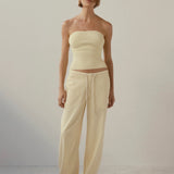 Sienna Low-Slung Wide Leg