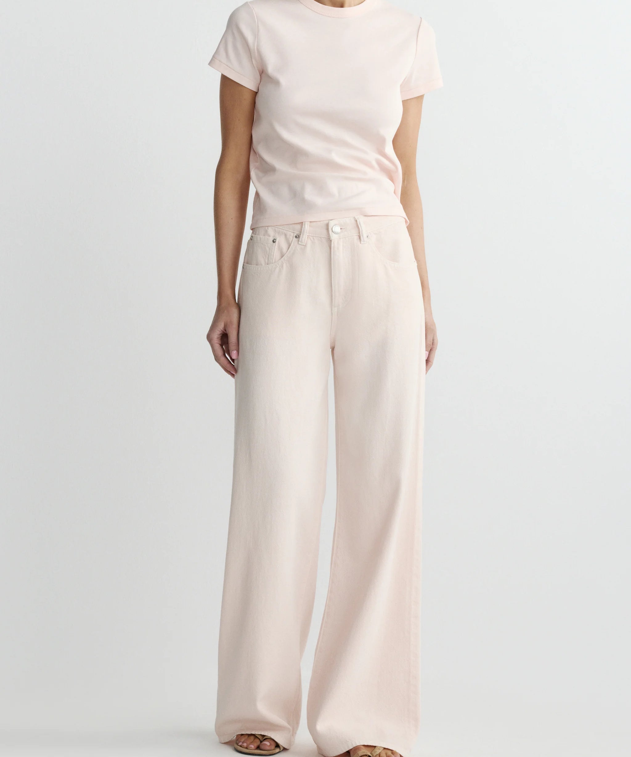 Alex Baggy Wide Leg