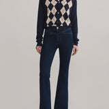 Bridget Bootcut in Noon