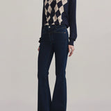 Bridget Bootcut in Noon