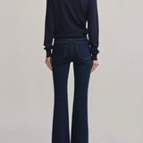 Bridget Bootcut in Noon