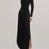Rori Wide Barrel in Black
