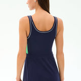 Martina Rigor Color Block Dress