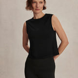 Nate Seamless Cropped Tank