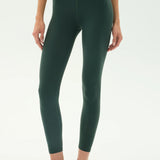 Dual High Waist Airweight 7/8