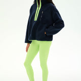 Reese Sherpa Half Zip Pullover
