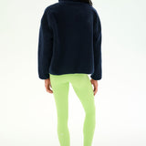 Reese Sherpa Half Zip Pullover