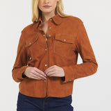 Rowan Washed Suede