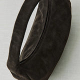 Suede Large Bon Bon Bag