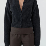 Wool Cardigan