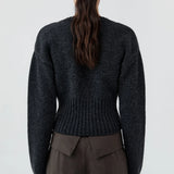 Wool Cardigan
