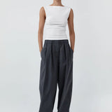 Organic Cotton Ballerina Top