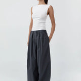 Organic Cotton Ballerina Top
